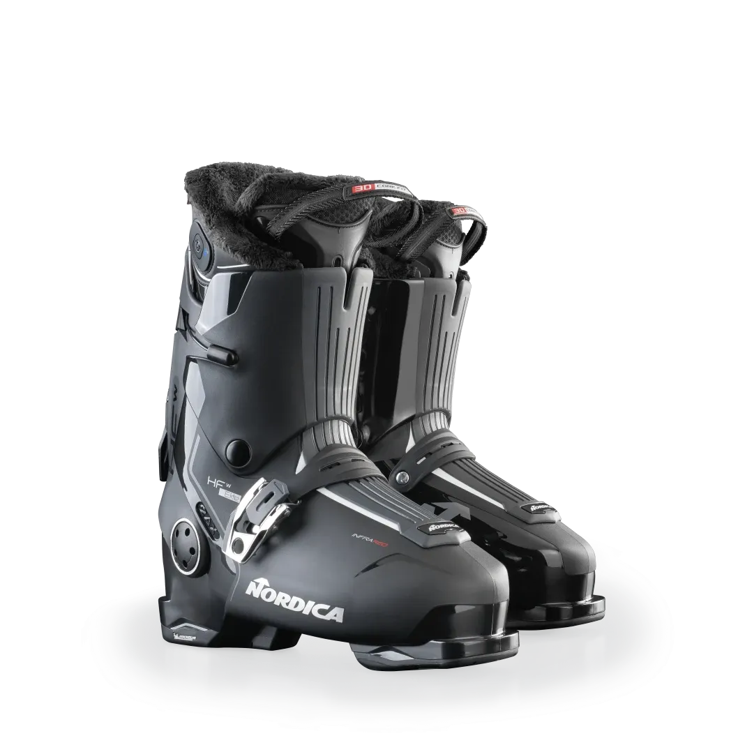 2024 Nordica HF Elite Heated Womens Ski Boots