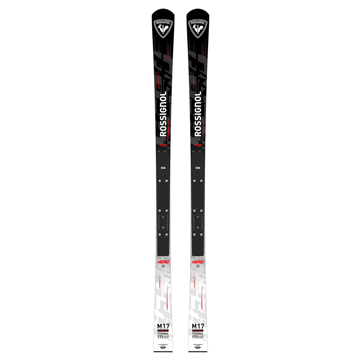 2025 Rossignol HERO Master LT GS Skis