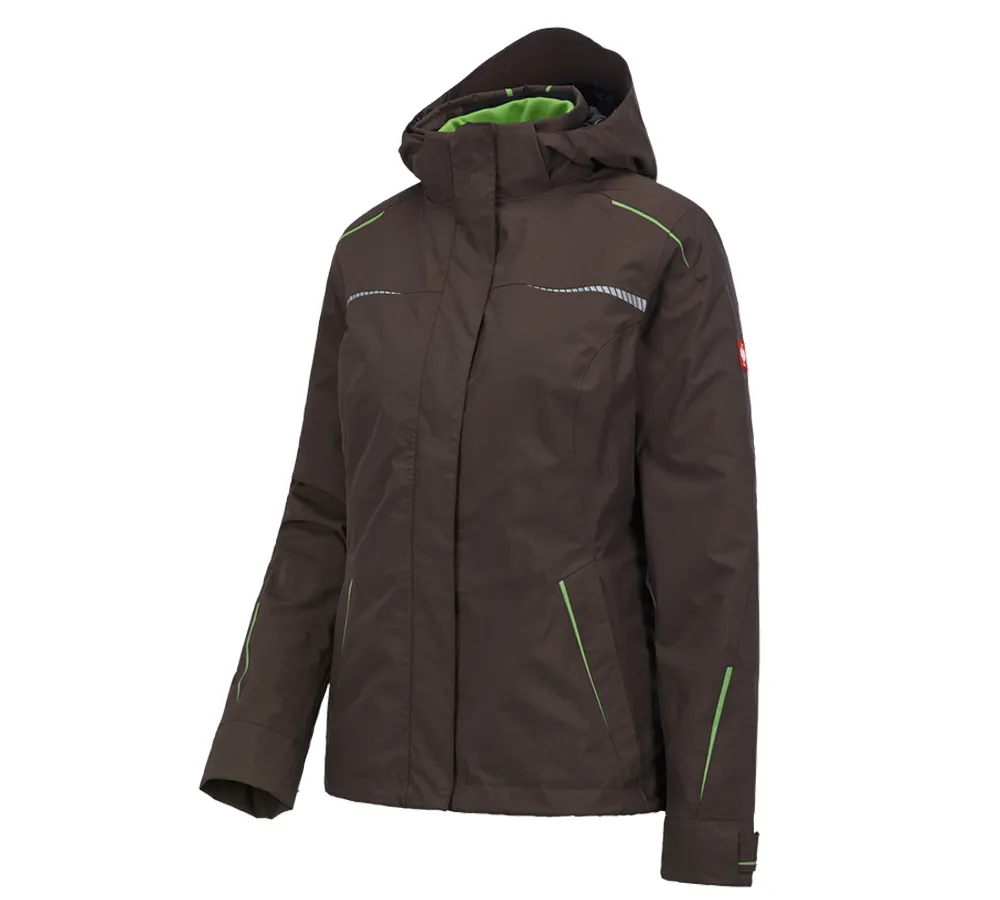 3 in 1 functional jacket e.s.motion 2020, ladies'