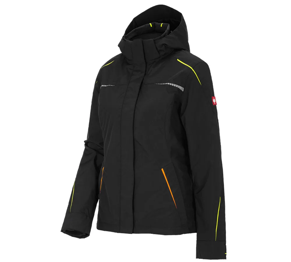 3 in 1 functional jacket e.s.motion 2020, ladies'