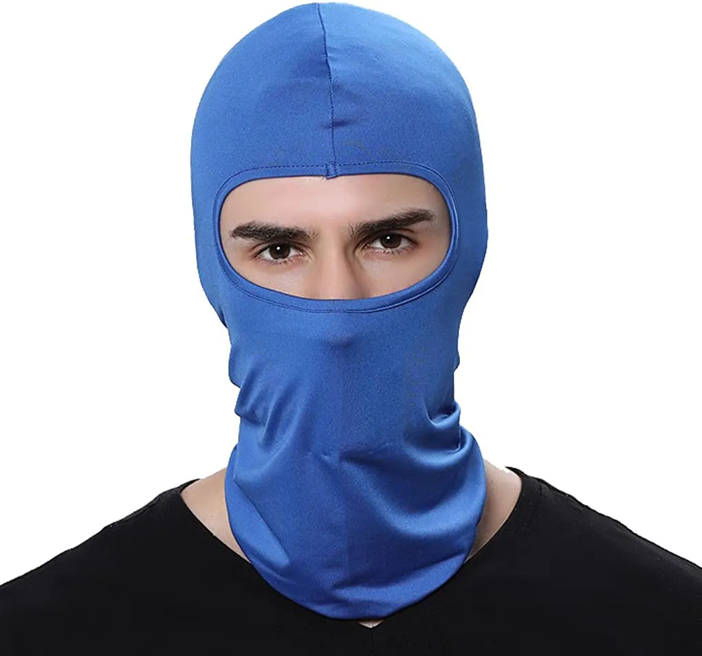 3 Pack Outdoor Balaclava Ski or Motorcycle Face Mask