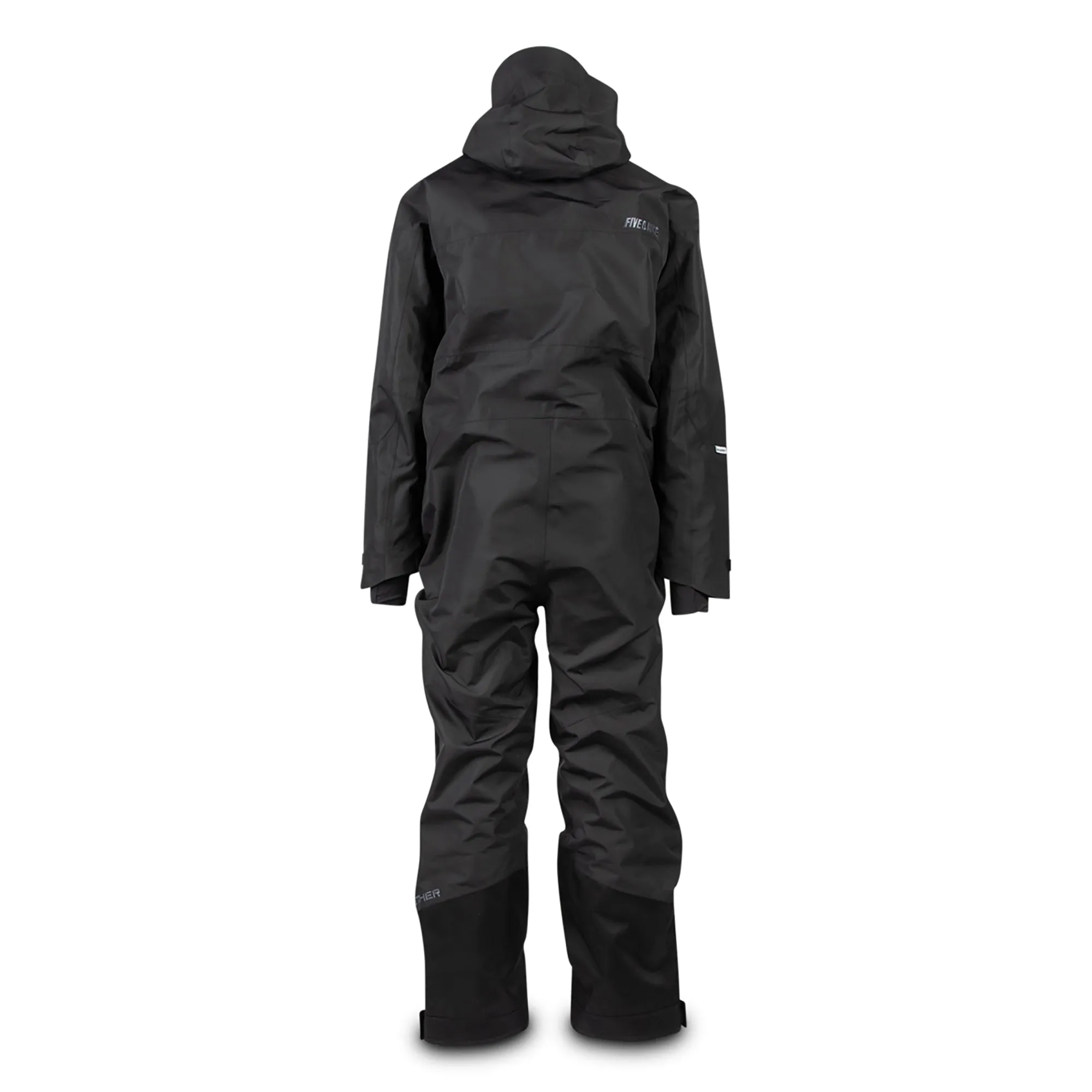 509 Ether Snowmobile Monosuit Shell Black