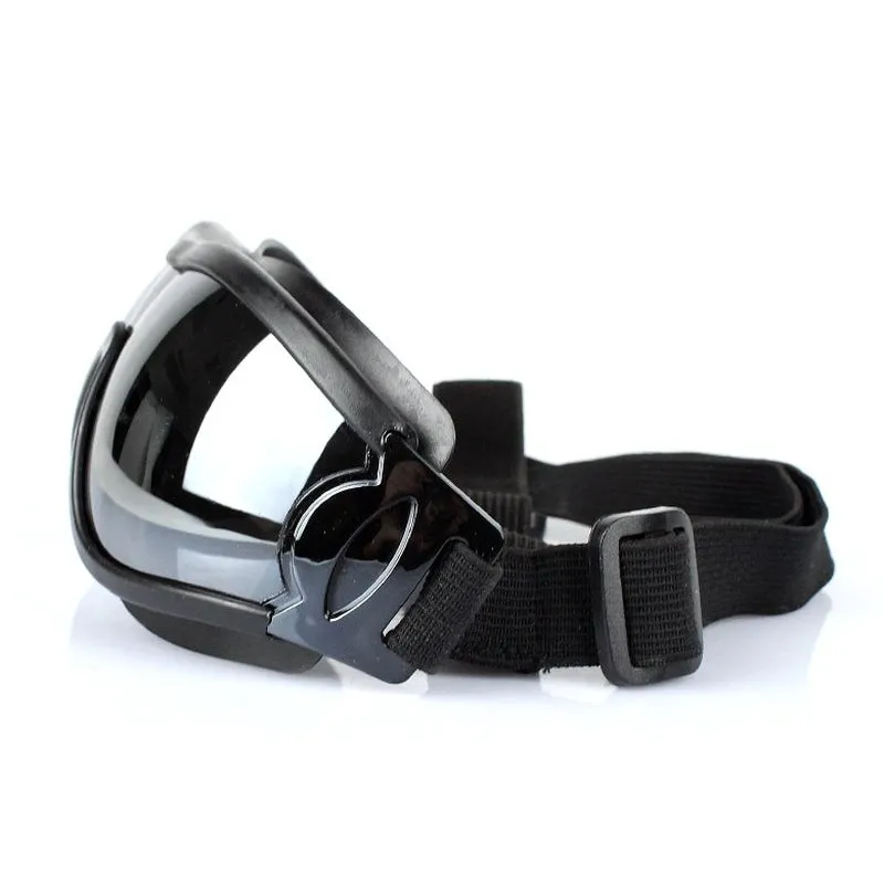 Adjustable Dog Goggles Anti UV Sport Eyewear