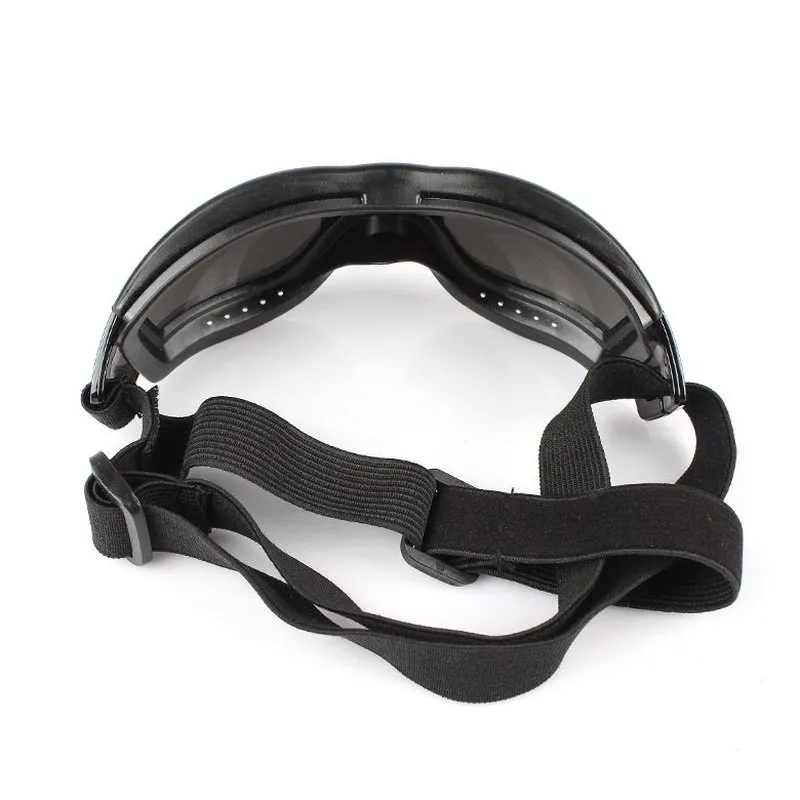 Adjustable Dog Goggles Anti UV Sport Eyewear