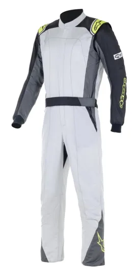 Alpinestars Atom SFI Boot Cut Suits 3352822-1950-56