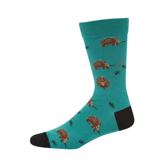 Anteater | Bamboo Men's Socks