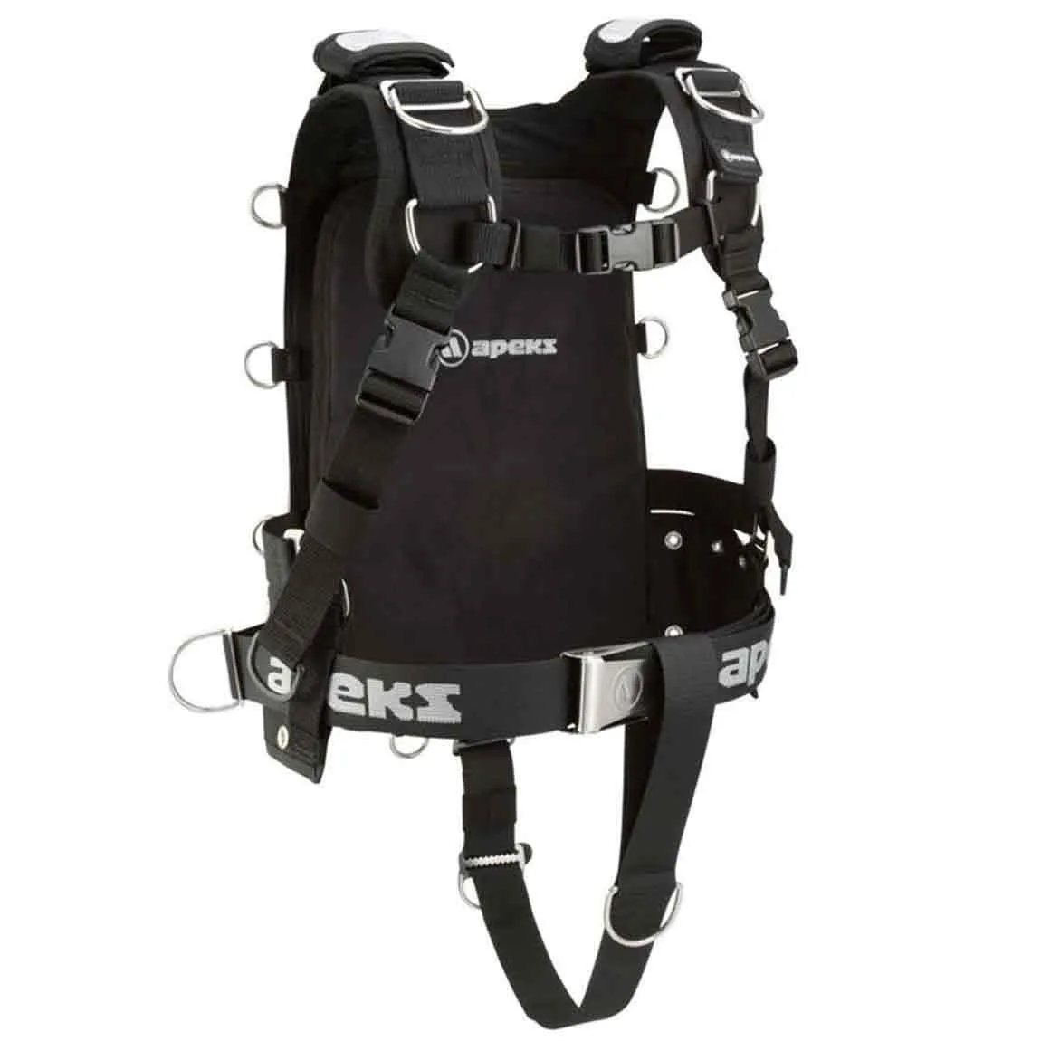 Apeks WTX Adjustable Harness