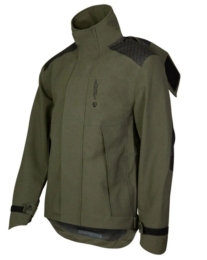 Arbortec AT4480 Heavy Duty Full Zip Breathedry Jacket