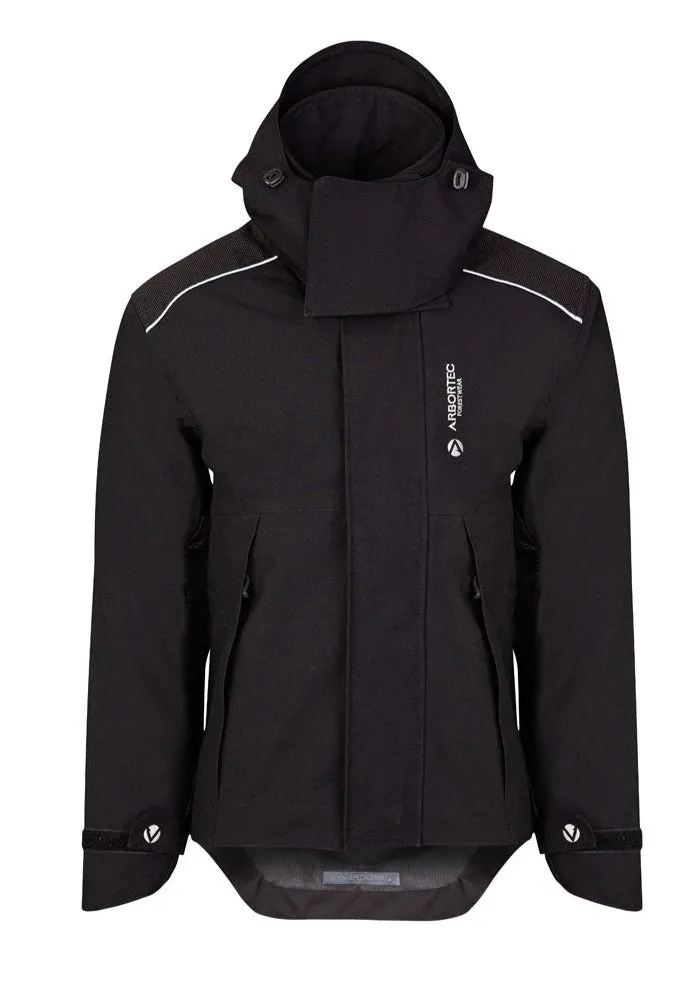 Arbortec AT4480 Heavy Duty Full Zip Breathedry Jacket