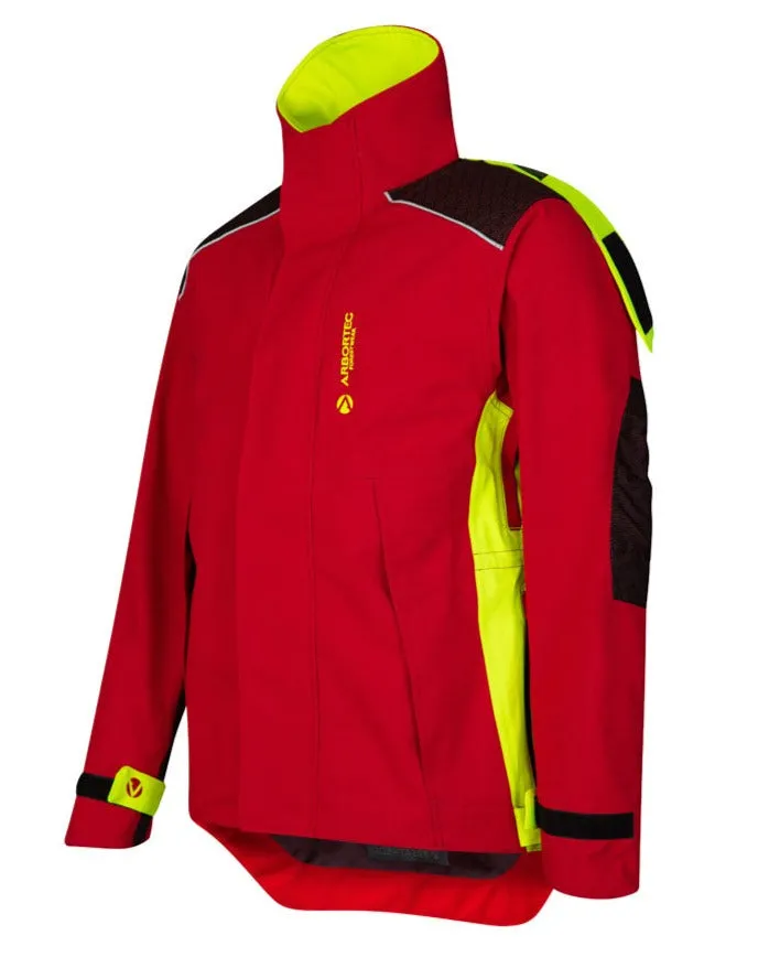 Arbortec AT4480 Heavy Duty Full Zip Breathedry Jacket