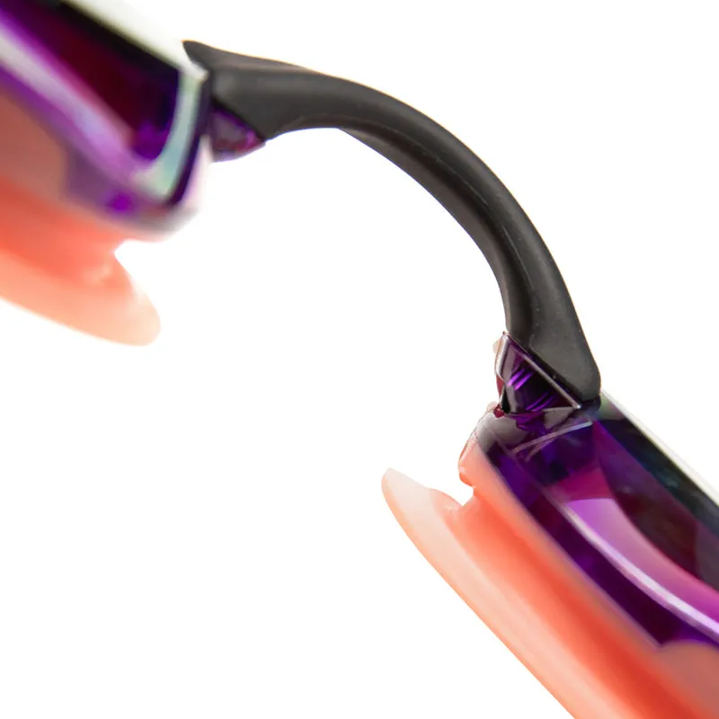 Arena - Cobra Core Swipe Mirror Goggle - Violet/Coral