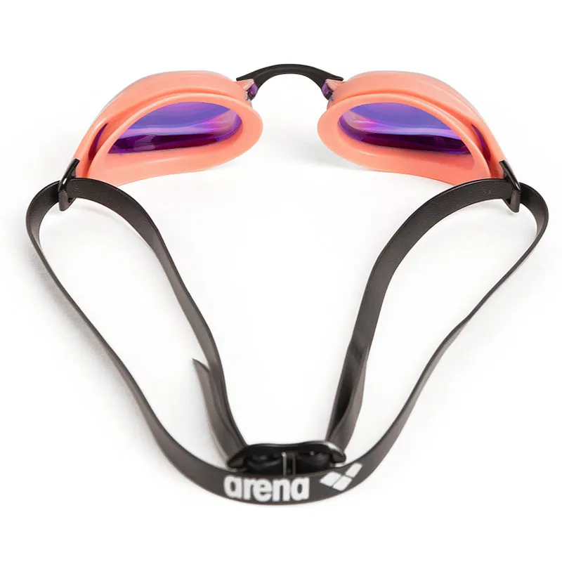 Arena - Cobra Core Swipe Mirror Goggle - Violet/Coral