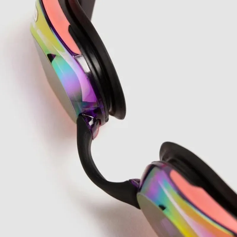 Arena - Cobra Ultra Swipe Mirror Goggles - Violet/Coral