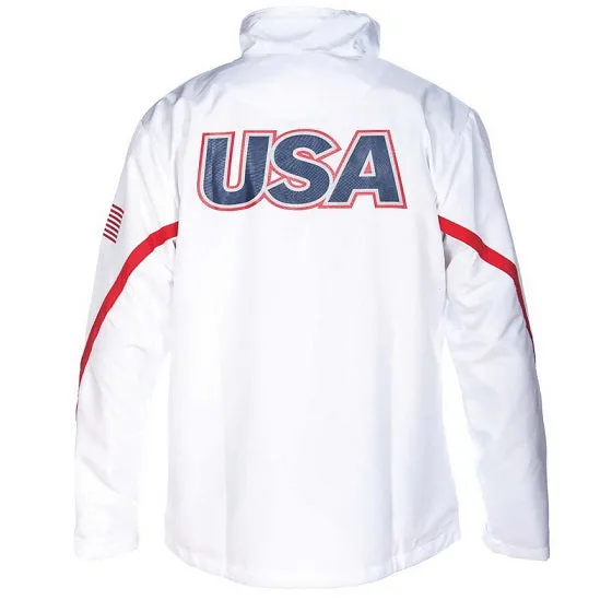 USA Official National Swimming Team Warm-Up Jacket by ARENA