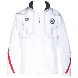 USA Official National Swimming Team Warm-Up Jacket by ARENA