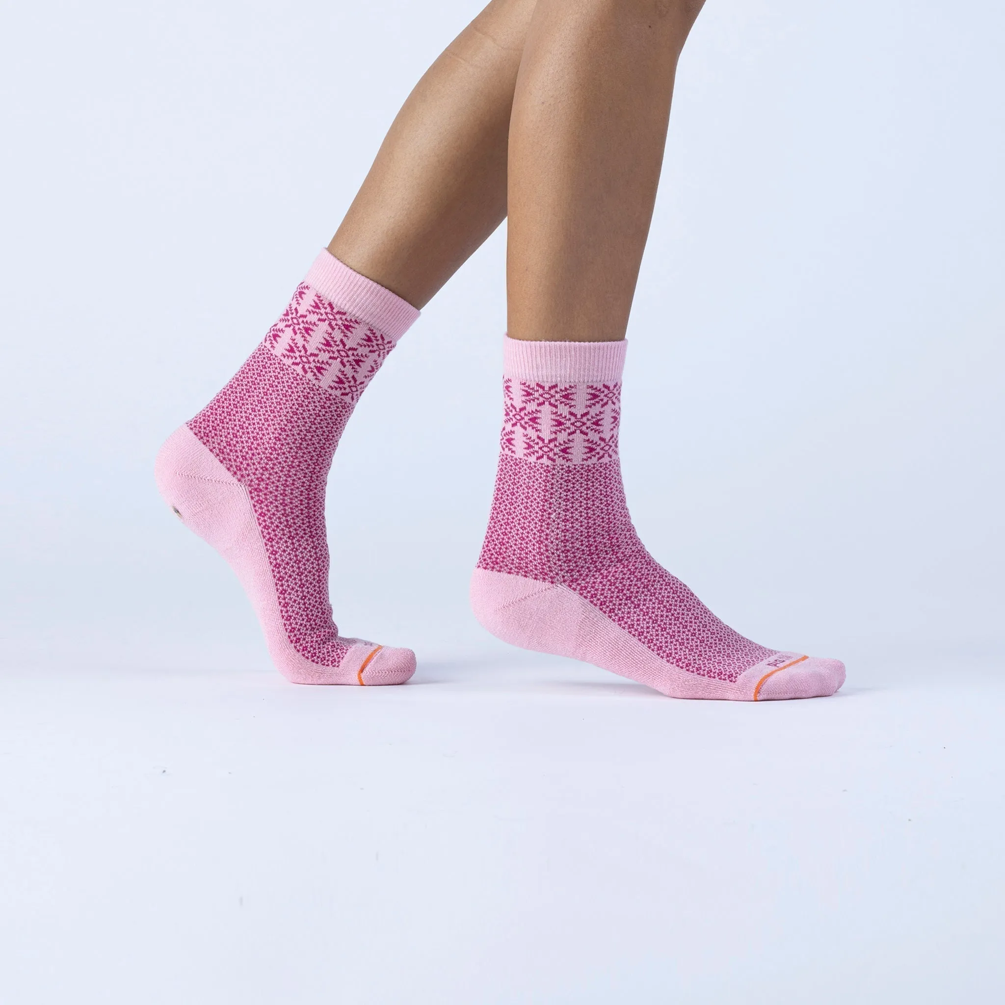 Astrid Crew Sock