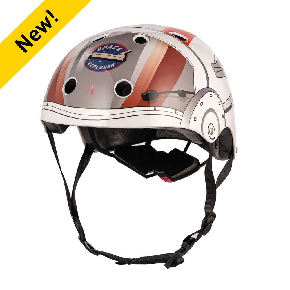 Premium Astronaut Helmet for Space Enthusiasts – Durable, Lightweight, and Visually Stunning