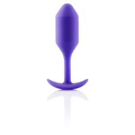 b-Vibe Snug Plug 2 Purple