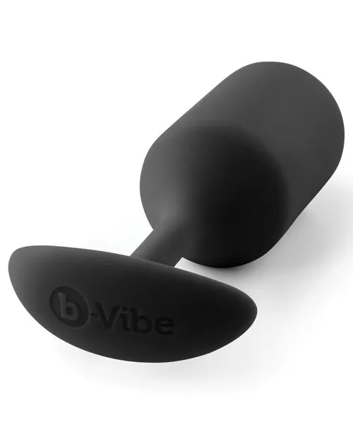 B-Vibe Snug Plug 3 (180g)