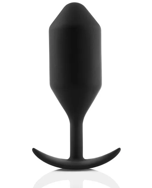 b-Vibe Snug Plug 5 - Black