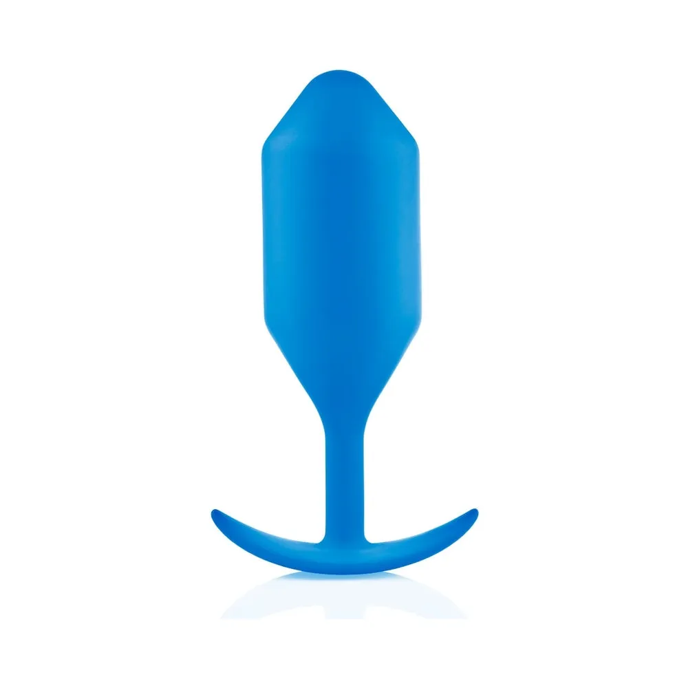 B VIBE SNUG PLUG 5 BLUE