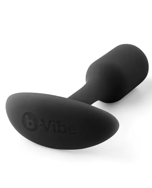 B-Vibe Weighted Snug Plug 1 (55g)