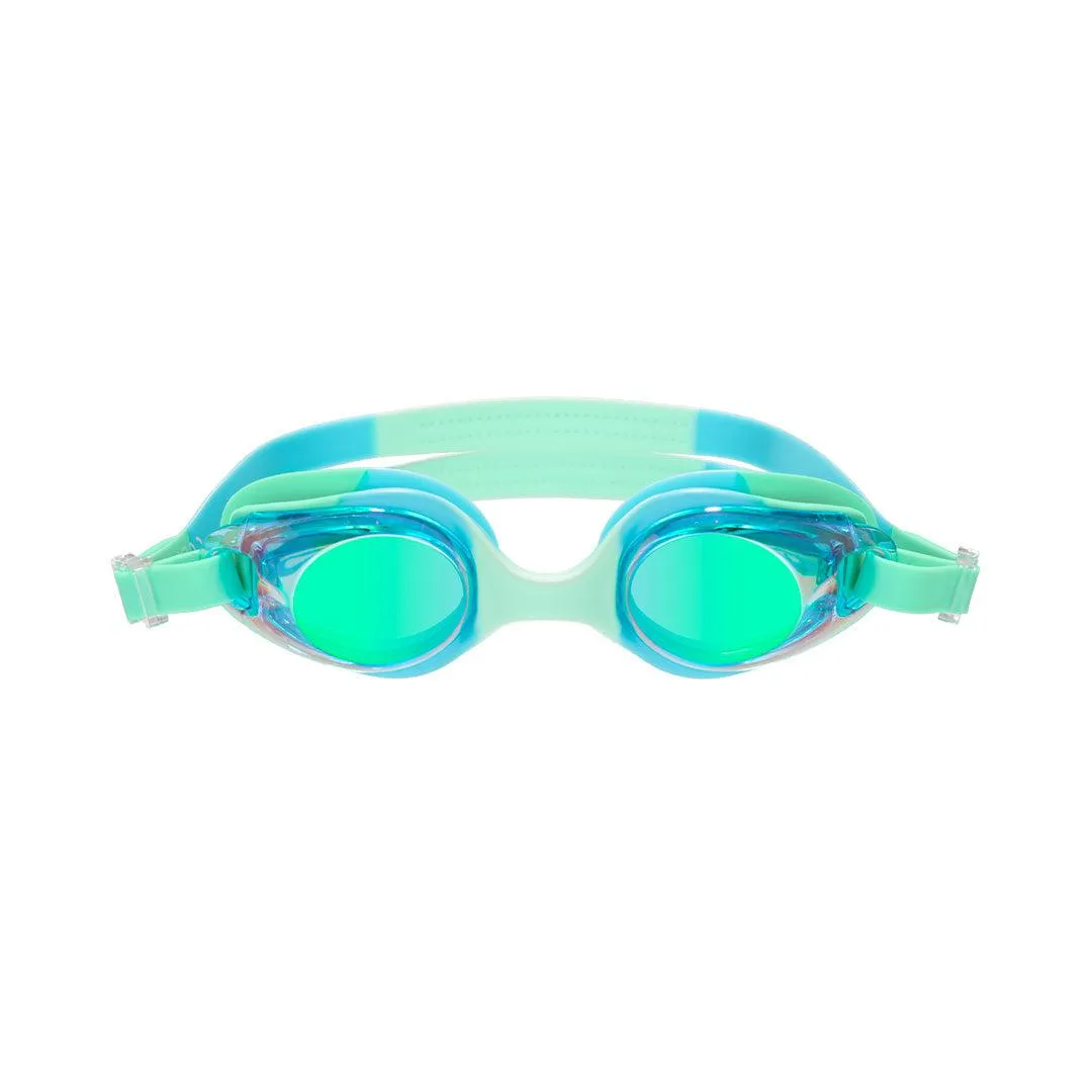 Babiators Swim Goggles - Blue Multi