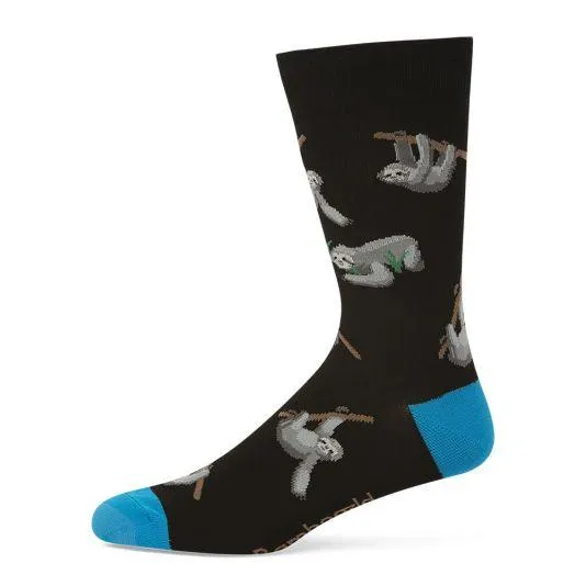 Bamboozld My Lazy Sloth Socks