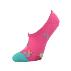 Bamboozld Pineapple Invisible Socks