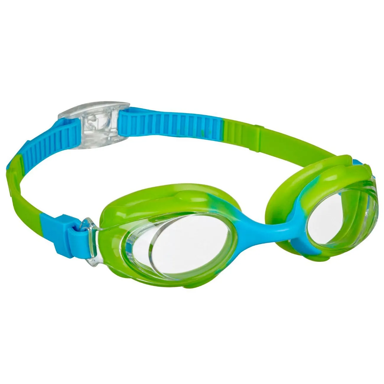 BECO Blue/Green Goggles BECO-SEALIFE VINCE 4 