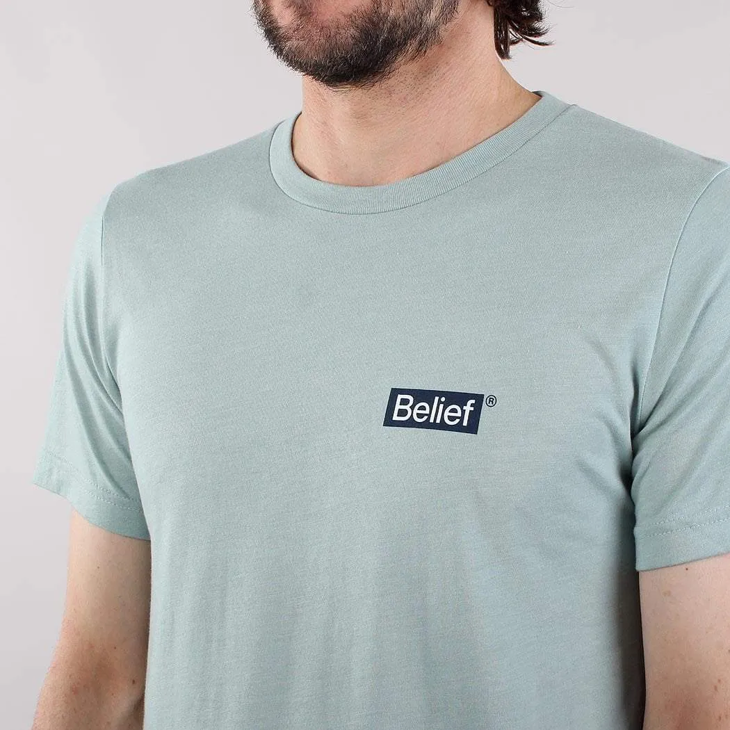 Belief Box Logo T-shirt