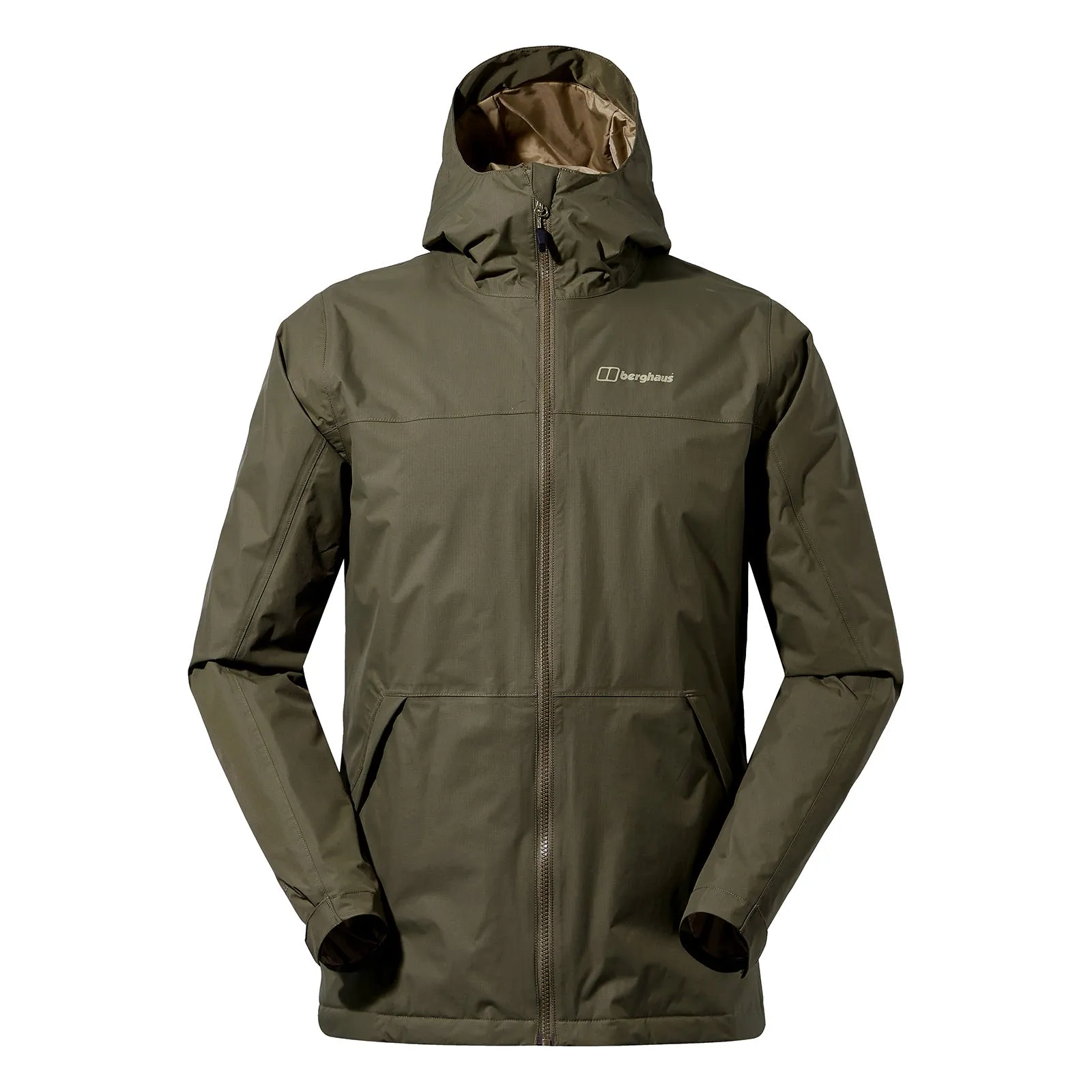 Berghaus Mens Deluge Pro 2.0 Waterproof Walking Jacket