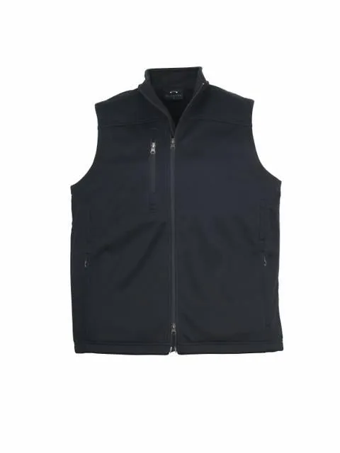 Biz Collection J3881 Mens Soft Shell Vest