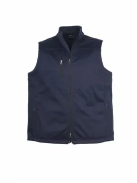 Biz Collection J3881 Mens Soft Shell Vest