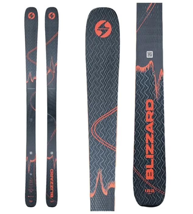 Blizzard Anomaly 88 Skis 2025