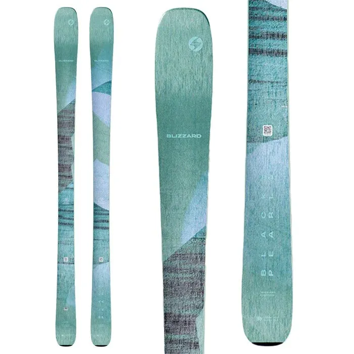 Blizzard Black Pearl 84 Skis 2025