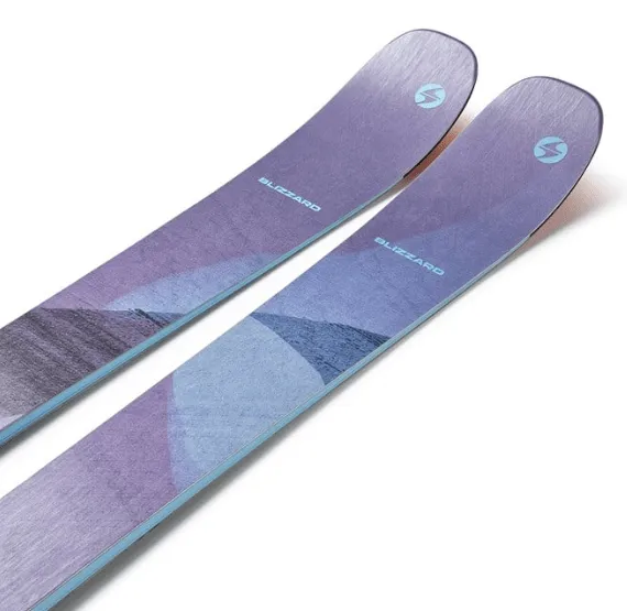 Blizzard Women's Black Pearl 88 Skis 2025