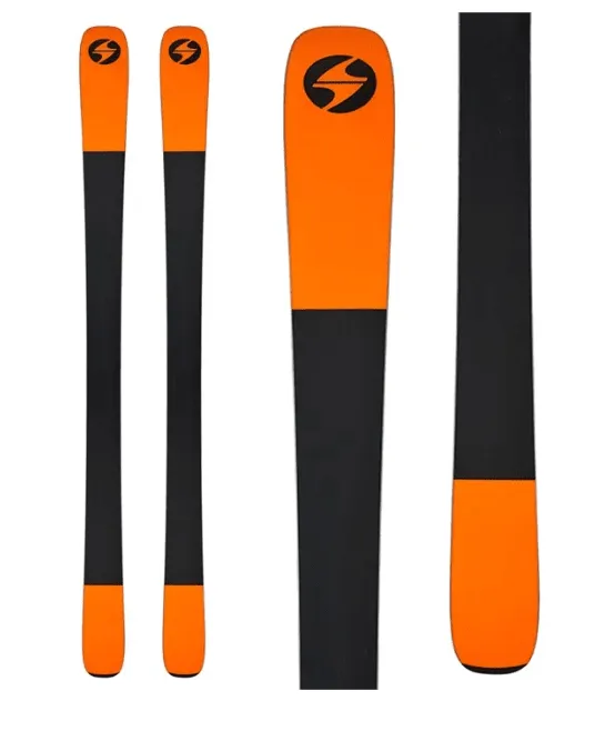 Blizzard Women's Black Pearl 88 Skis 2025