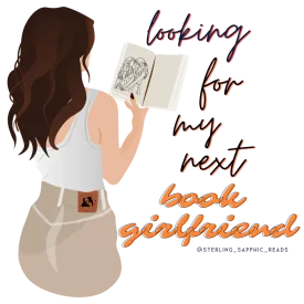 Book GF Sticker