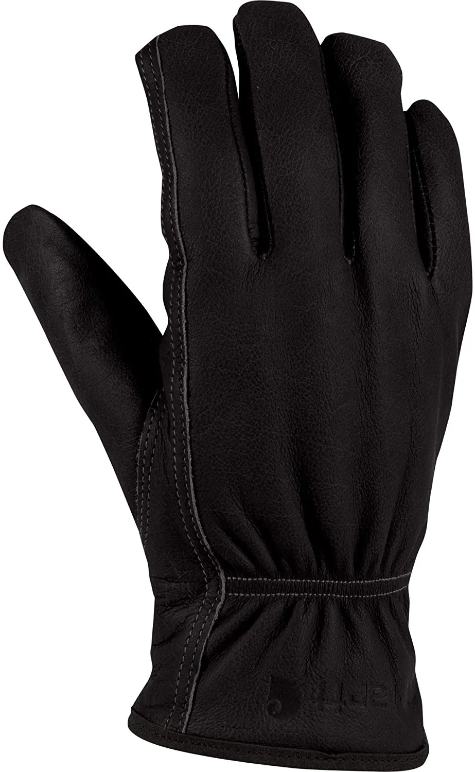 Carhartt Men's Insulated Synthetic Leather Open Cuff Glove