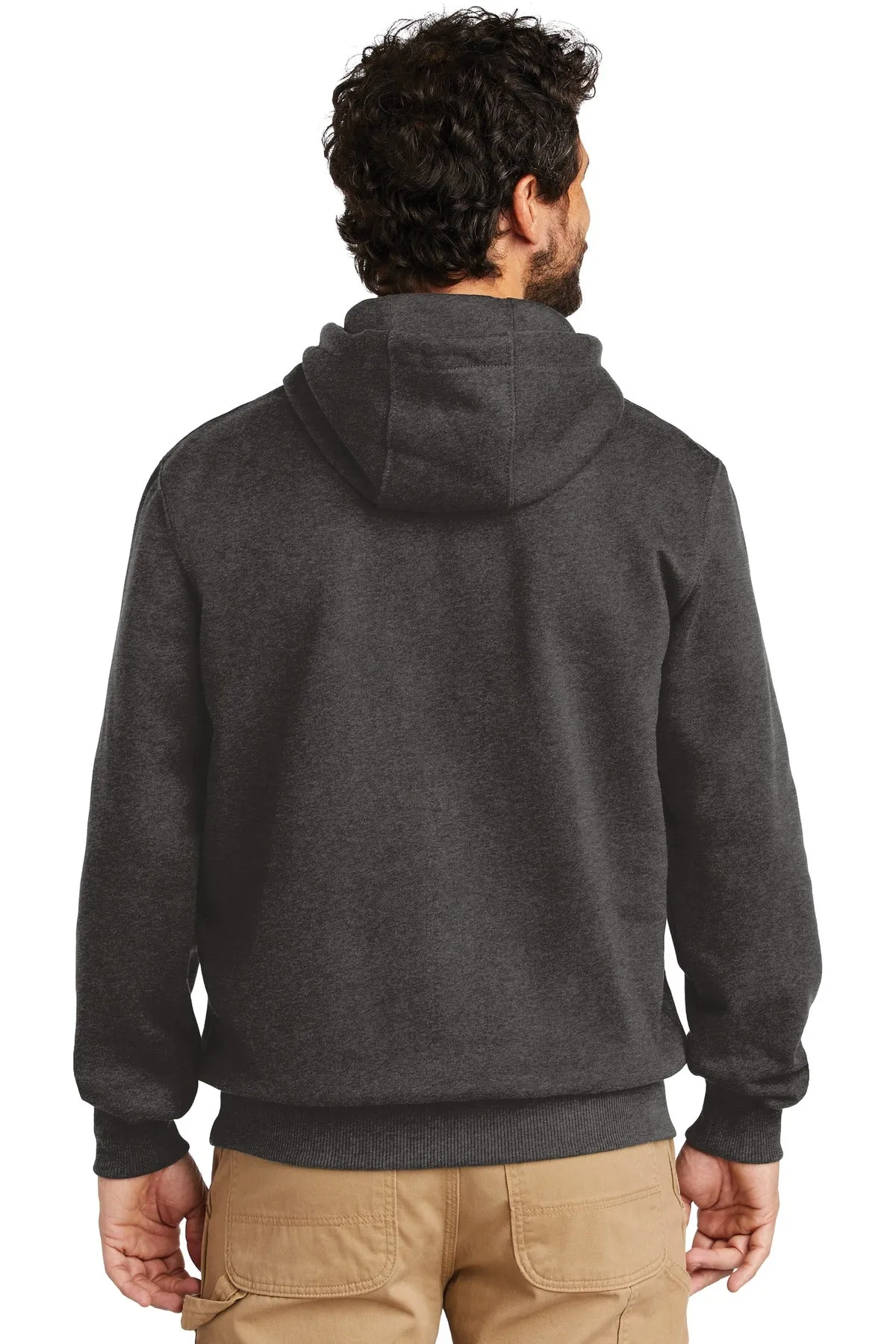 Carhartt Men's Rain Defender Paxton Heavyweight Hooded Sweatshirt CT100615