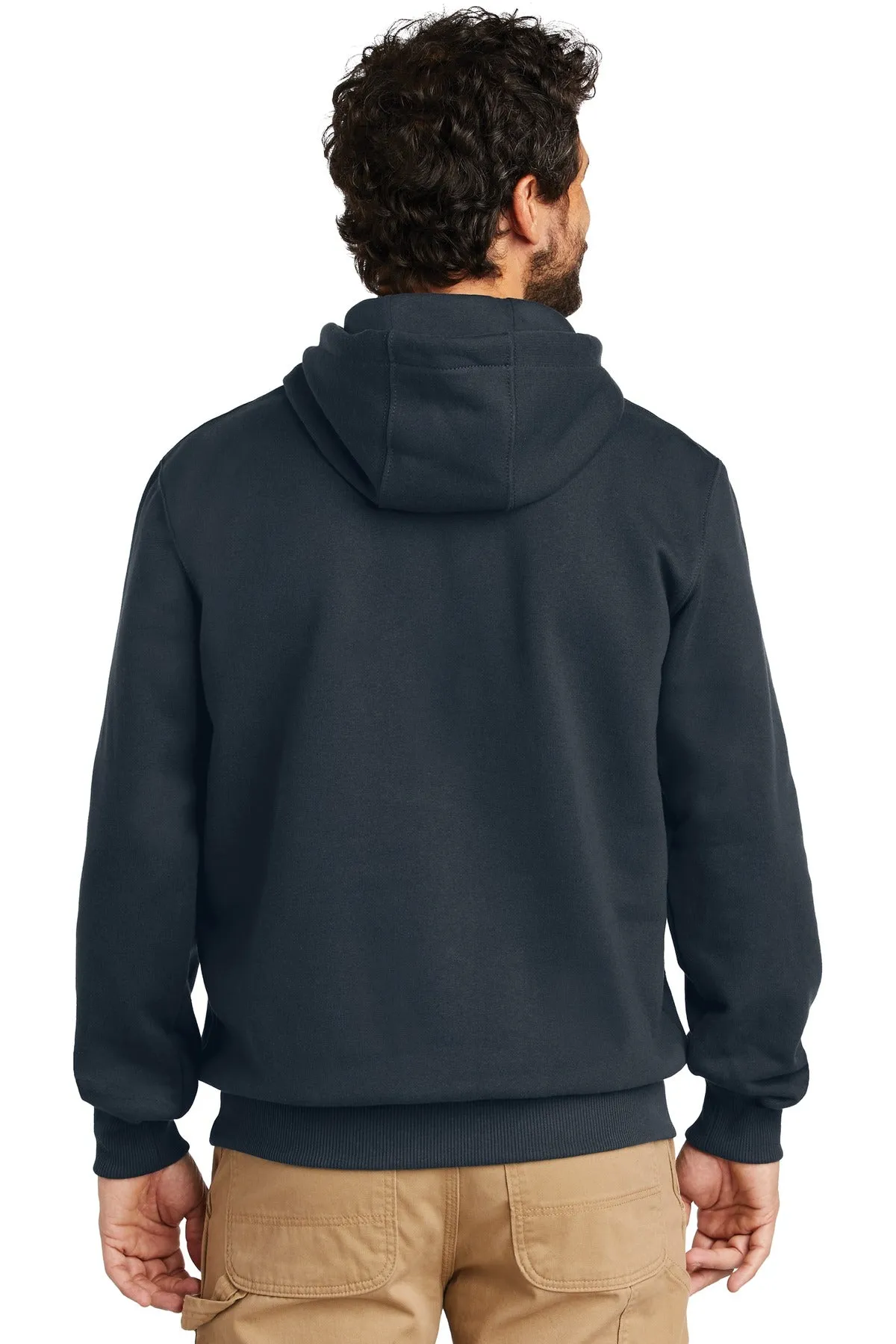 Carhartt Men's Rain Defender Paxton Heavyweight Hooded Sweatshirt CT100615