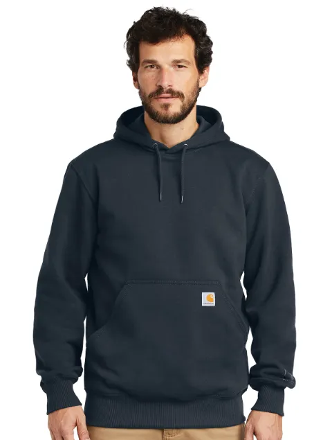 Carhartt ® Rain Defender ® Paxton Heavyweight Hooded Sweatshirt