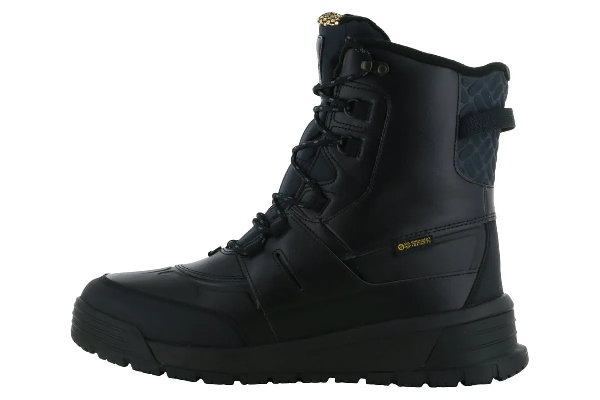 Columbia Bugaboot Celsius Plus Insulated Boot Black