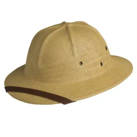 Conner One Size Pith Safari Helmet/Natural