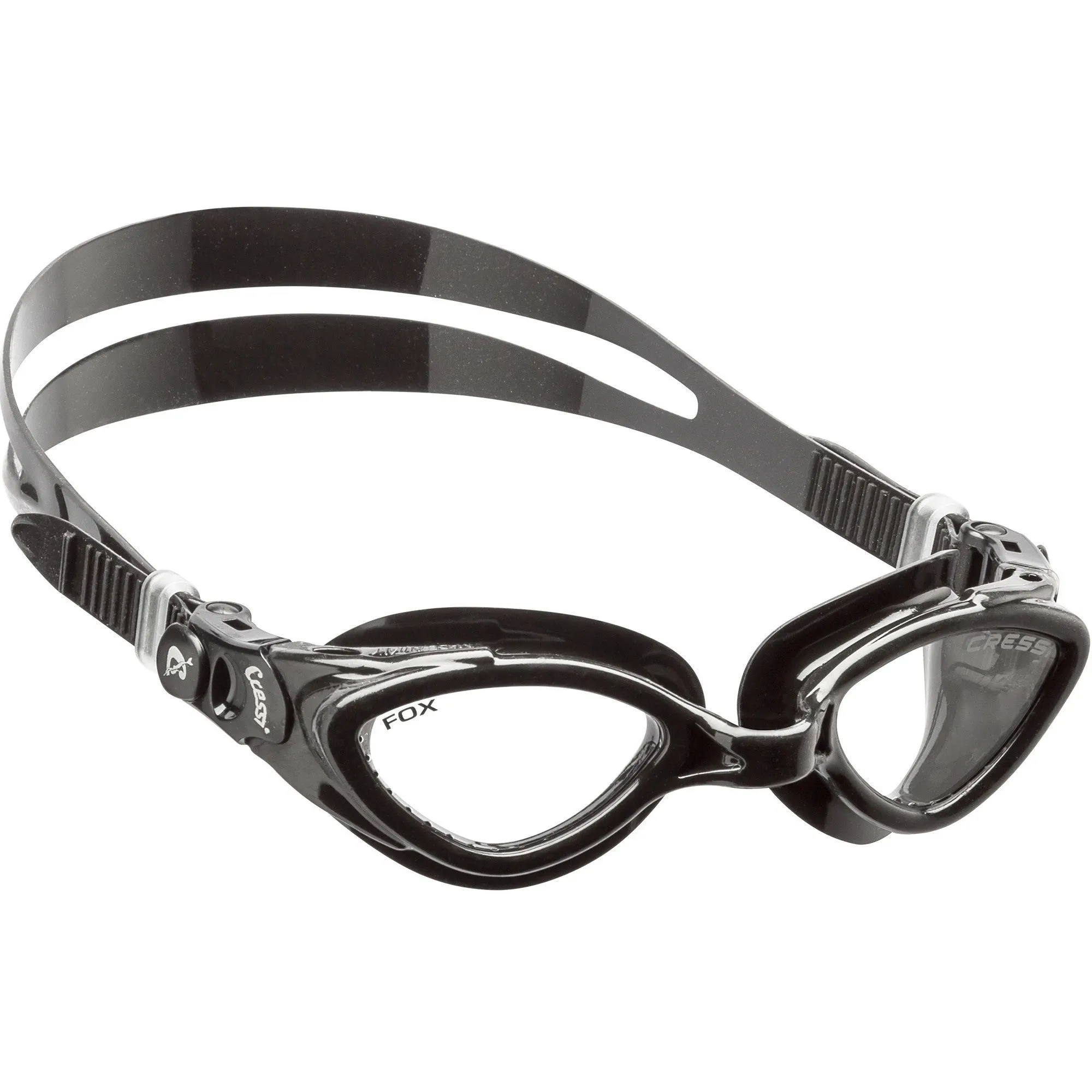 Cressi Fox Adult Size Mask Goggles