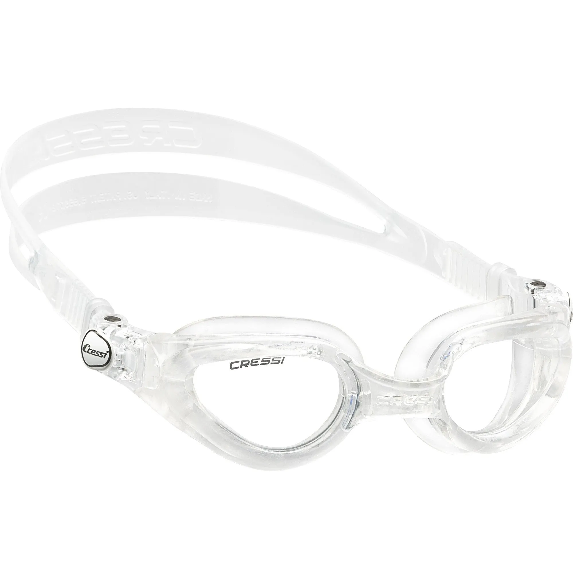 Cressi Right Adult Size Mask Goggles