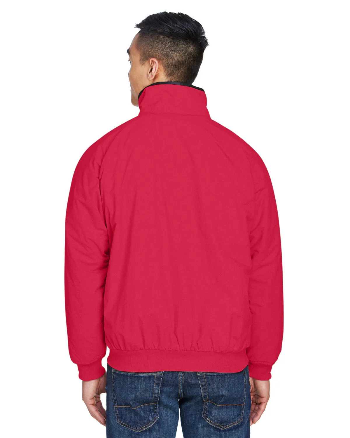 Devon & Jones Men's Three-Season Classic Jacket