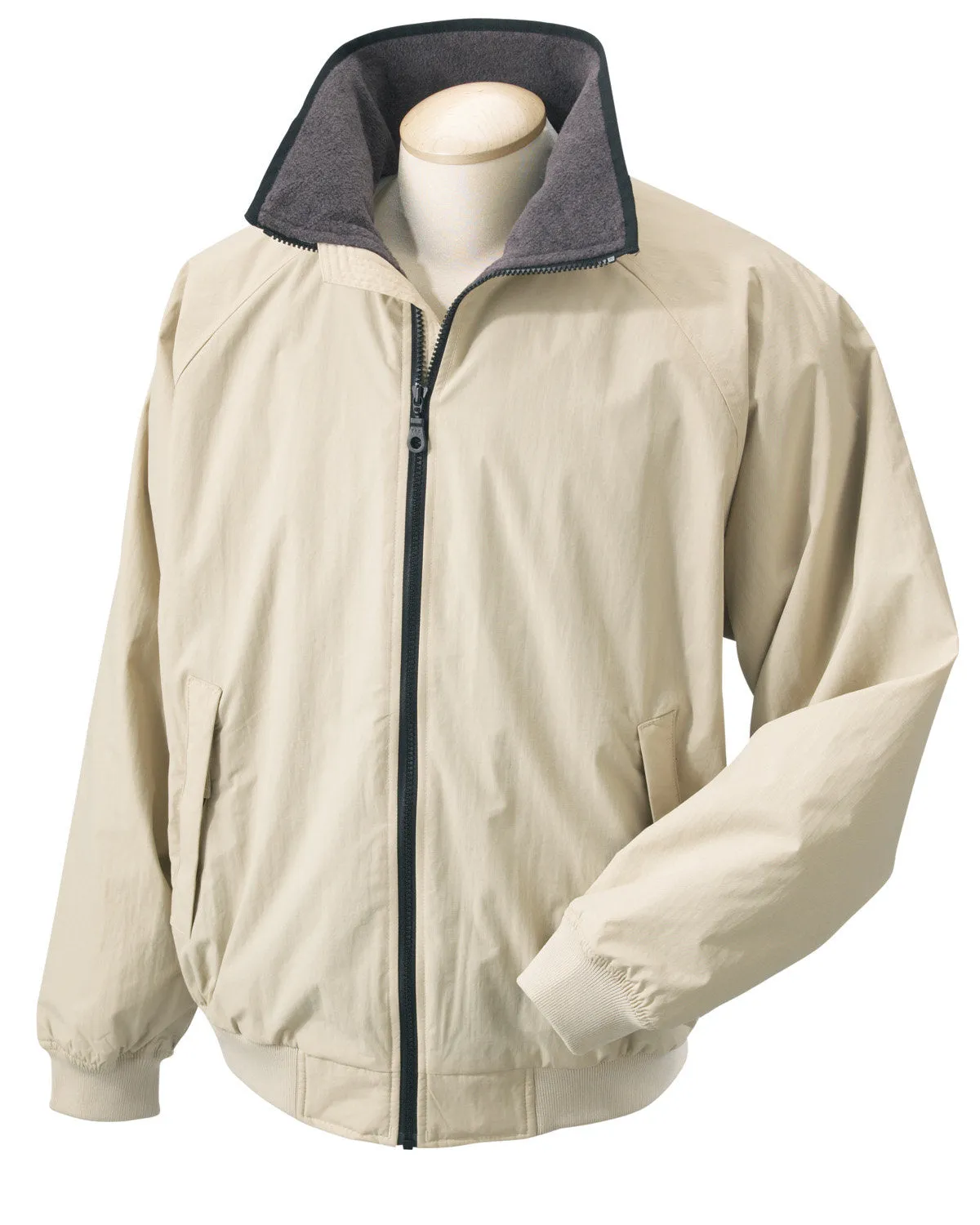 Devon & Jones Men's Three-Season Classic Jacket