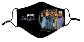 DGA Protective Mask - HOMIES - OG HOMIEGIRLS - W/Filter